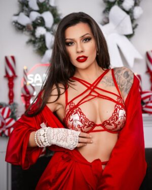 Vera Bambi Instagram - Santa Baby! I really went in on the decor this year and I'm so pleased with myself. Family and friends had so many kind things to say. I just adore decorating.
.
🔗 bio
.
@pompiliophotography