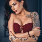 Vera Bambi Instagram – I’m ready for date night! What are we doing?
