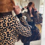 Vera Bambi Instagram - Trying on fashion I can’t afford is what I do when I want to feel like a kid again. This is my grown up version of playing Barbie’s.