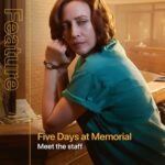 Vera Farmiga Instagram - When Hurricane Katrina hit a New Orleans hospital, it was up to those who worked there to keep things afloat. Meet the staff in #FiveDaysAtMemorial, streaming Friday on Apple TV