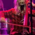 Vera Farmiga Instagram - Fun with an electric 🎻 @herpetologist_fynn, @gyttahawkey 🎹, @fionnroche 🥁, and #phoebedinardo 🎤 jam @janesaddiction #thenshedid at @rockacademyofficial ‘s ALTERNATIVE ALTERNATIVE 90's show directed by @adrienreju. Hudson Valley Folks check out the brilliant @rockacademyofficial , this is everything you wish you’d had as a kid. A year round music school for kids ages 8-18. @RockAcademy teaches students, beginners through advanced, gets them on stage rocking and having the time of their lives. A substantial amount of Rock Academy’s students are on some level of financial aid monthly, consider a donation to their scholarship fund and/or become a Rock Academy Sponsor. Link in @rockacademyofficial bio for more information. @rennhawkey 🔥#kidswhorock #woodstockrocks #hudsonvalley #woodstock #supportourkids #thekidsarealright #rockacademy #musicislife #supportouryouth #hudsonvalleykids #rockschool #saugerties #upstateny #catskillsny #livemusic #thefutureisbright #musicislife #bestofhudsonvalley #musicschool #kingstonny #ulstercounty #catskills #dutchesscounty #schoolofrock #alternativerock #altrock #1990s