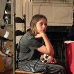 Vera Farmiga Instagram - My sea-goat, @fynn_hawkey, keep climbing to great heights. My Capri-corny Love, so proud of you. HAPPY FOURTEEN!!!! @rennhawkey