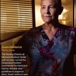 Vera Farmiga Instagram - When Hurricane Katrina hit a New Orleans hospital, it was up to those who worked there to keep things afloat. Meet the staff in #FiveDaysAtMemorial, streaming Friday on Apple TV