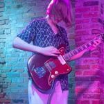 Vera Farmiga Instagram - Check out Fynn’s band, ROSEGOLD, playing an original- Ocean’s Song @thebitterendnyc 🔥🔥🔥 Follow @rose_goldband — @balsamic768_ @fynn_hawkey @17_ben_73 #LeoBeaumont #nyc #music #altrock #grunge #nycmusic