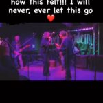 Vera Farmiga Instagram - Last night’s tribute to my fave 🔥🔥🔥 ⚡️⚡️⚡️band @thebobbylees with @rockacademyofficial adult program @wallstreetmusichall. REPOST: @scasa38 “The last two night’s I had the earthshaking pleasure to play my son’s guitar part in @thebobbylees song Coin. Last night he was in the audience, watching him smile as I played it will be with me for the rest of my days. Deepest gratitude to @verafarmiga @auntsandy923 @mvisconti and @cyclehiker for being a part of this magic and just SLAYING both nights. A big thanks to @oneofthegreatest_toeverdoit for your inspiration, support, and a badass riff!!! #thebobbylees #nickcasa #verafarmiga #coin #skinsuit #amemorythatwilllastforever”