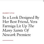 Vera Farmiga Instagram - Love you @ryanrocheny, your friendship is as precious as a pearl. Read link in bio. @evafehren @ecduzit @fulviafarolfi @kevinryanhair @kawachouttt