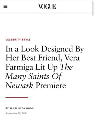 Vera Farmiga Instagram - Love you @ryanrocheny, your friendship is as precious as a pearl. Read link in bio.  @evafehren @ecduzit @fulviafarolfi @kevinryanhair @kawachouttt