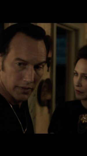 Vera Farmiga Instagram - We’re baaaaaaaack. True horror returns. Based on the case files of Ed and Lorraine Warren. #TheConjuring: The Devil Made Me Do It, in theaters and @HBOMax June 4.