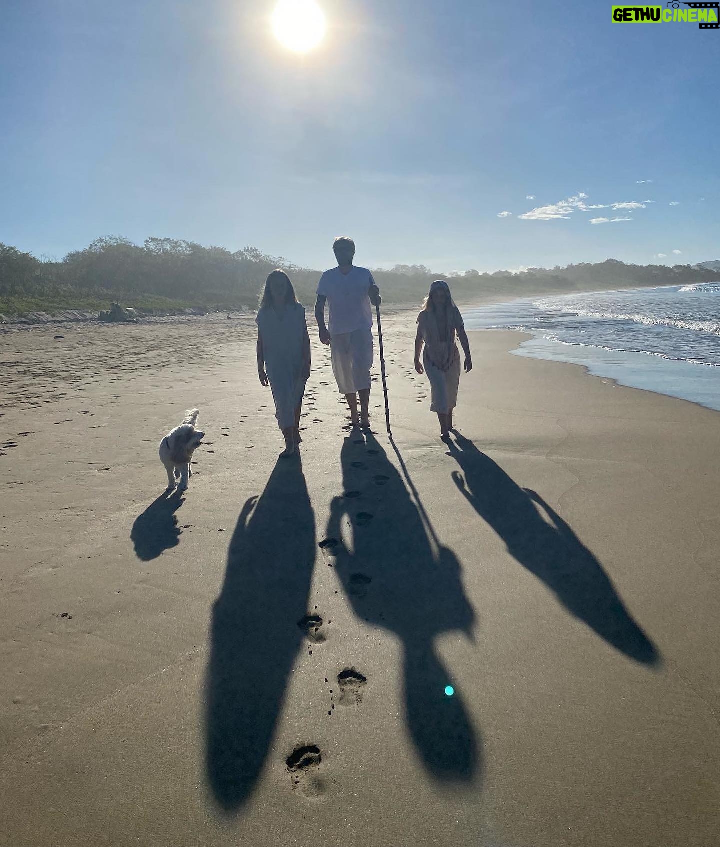 Vera Farmiga Instagram - This noble, big-hearted, dynamo Aries Ram, my regal horned Darling @rennhawkey, turns 48 today. Light of my Life, thank you for always sparking a wildfire of enthusiasm, inspiration, and fun in our everyday lives and turning our dreams into realities. We love you, V, F, G, M, and G. @herpetologist_fynn @gyttahawkey