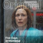 Vera Farmiga Instagram - When everything goes wrong, what do you do? Based on actual events, #FiveDaysAtMemorial uncovers the unimaginable experiences of those trapped in a New Orleans hospital after Hurricane Katrina. Swipe to learn more about the story. __ - An introduction with Cherry Jones - A quote from actor, @CorneliusSmithJr - Day by day look at Hurricane Katrina‘s aftermath - A quote from Executive Producer, @CarltonCuse - Asking the question ‘What would you do?’ - @CarltonCuse on passing judgement. Follow the cast and creators: @VeraFarmiga, @CrownPeace, @CorneliuSsmithJr, @JulieAnnEmery, @HagerMolly, @WEarlBrown, @CarltonCuse, @sherifink