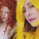 Vera Farmiga Instagram - 💛💛💛💛💛