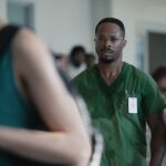 Vera Farmiga Instagram - As the waters continued to rise, the choices at Memorial Medical Center became increasingly more difficult. A new episode of #FiveDaysAtMemorial is now streaming on @AppleTVPlus @carltoncuse #johnridley @julieannemery @crownpeace @corneliussmithjr #cherryjones @flatfootgaston @hagermolly #robertpine @jonathan.is.cake