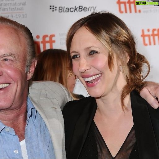 Vera Farmiga Instagram - Jimmy, we laughed our heads off. You live on in my heart, my Friend. Bon voyage, RIP ❤️❤️💔