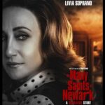 Vera Farmiga Instagram - Who made Tony Soprano? Find out in #TheManySaintsOfNewark — A Sopranos Story, in theaters and streaming exclusively on @HBOMax October 1. @NewarkMovie @davidchasefilm @alessandro.nivola @mgandolfini @leslieodomjr @jonnybernthal @rayliotta
