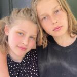 Vera Farmiga Instagram - 💛💛