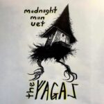 Vera Farmiga Instagram - @TheYagas are huddled in our hut, brewing up new music. Our debut album, titled #MidnightMinuet, will be released in summer 2024. Stay tuned! Art collab @hopeloff and @verafarmiga