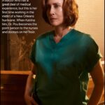 Vera Farmiga Instagram - When Hurricane Katrina hit a New Orleans hospital, it was up to those who worked there to keep things afloat. Meet the staff in #FiveDaysAtMemorial, streaming Friday on Apple TV