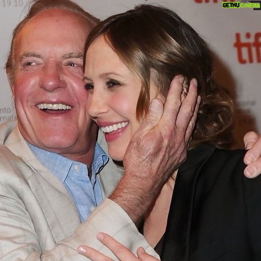 Vera Farmiga Instagram - Jimmy, we laughed our heads off. You live on in my heart, my Friend. Bon voyage, RIP ❤️❤️💔