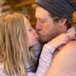 Vera Farmiga Instagram - Keep prancing, my magical unicorn child. Happy 11 years to my Love @GyttaHawkey.