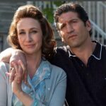 Vera Farmiga Instagram - Mr. and Mrs. Soprano, a match made in…. Newark. ❤️❤️ @jonnybernthal @newarkmovie