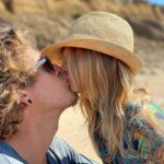 Vera Farmiga Instagram - Happy Father’s Day to the Pied Piper sherpa of our lives, @rennhawkey. You, Love of my life, have walked 4541 days of epic paternity, carrying us on your strong back, giving, sacrificing, loving, humoring us towards the summit. Rock on, my Love, in your fatherhood expedition. You are a master.