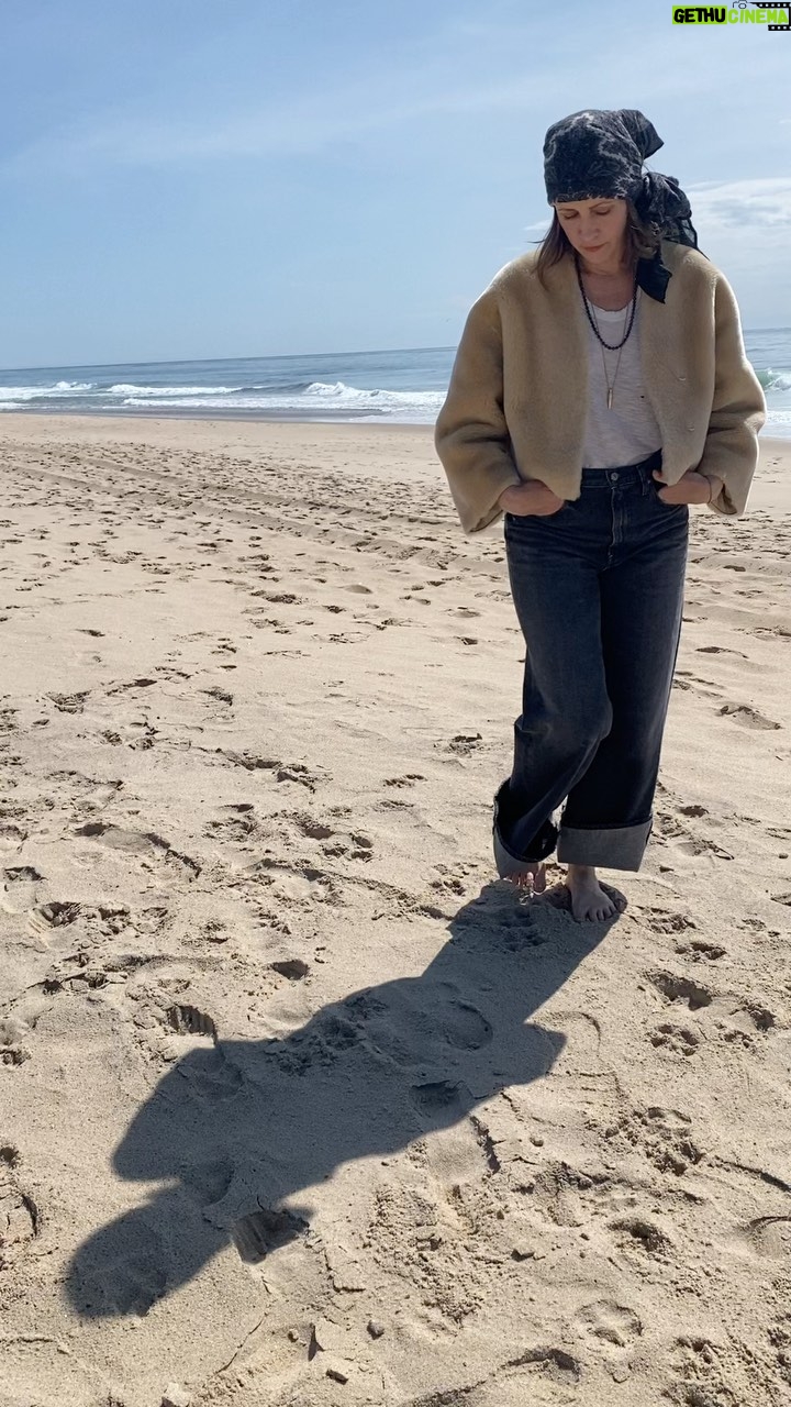 Vera Farmiga Instagram - So much love goes to Poland, for their colossal compassion, their massive humanitarian hearts. π΅π±πΊπ¦ I want to highlight my Polish friend, sustainably-minded fashion designer @Marta_Horovitz of @Upcycled.horovitz, whoβs β»οΈ π upcycled creations are my obsession. Marta purchases pre-loved shearling coats, dismantles them, recuts them, and restyles them into brilliant, unique, one-of-a-kind, made-to-order, couture pieces. Take a look at her gorgeous artistry β @Upcycled.horovitz. Forward-thinking and so chic, she turns pre-loved into re-loved. πππβ»οΈβ»οΈβ»οΈ