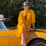 Vera Farmiga Instagram - MariGold on MG. Photo cred @ryanrocheny and @farmiga