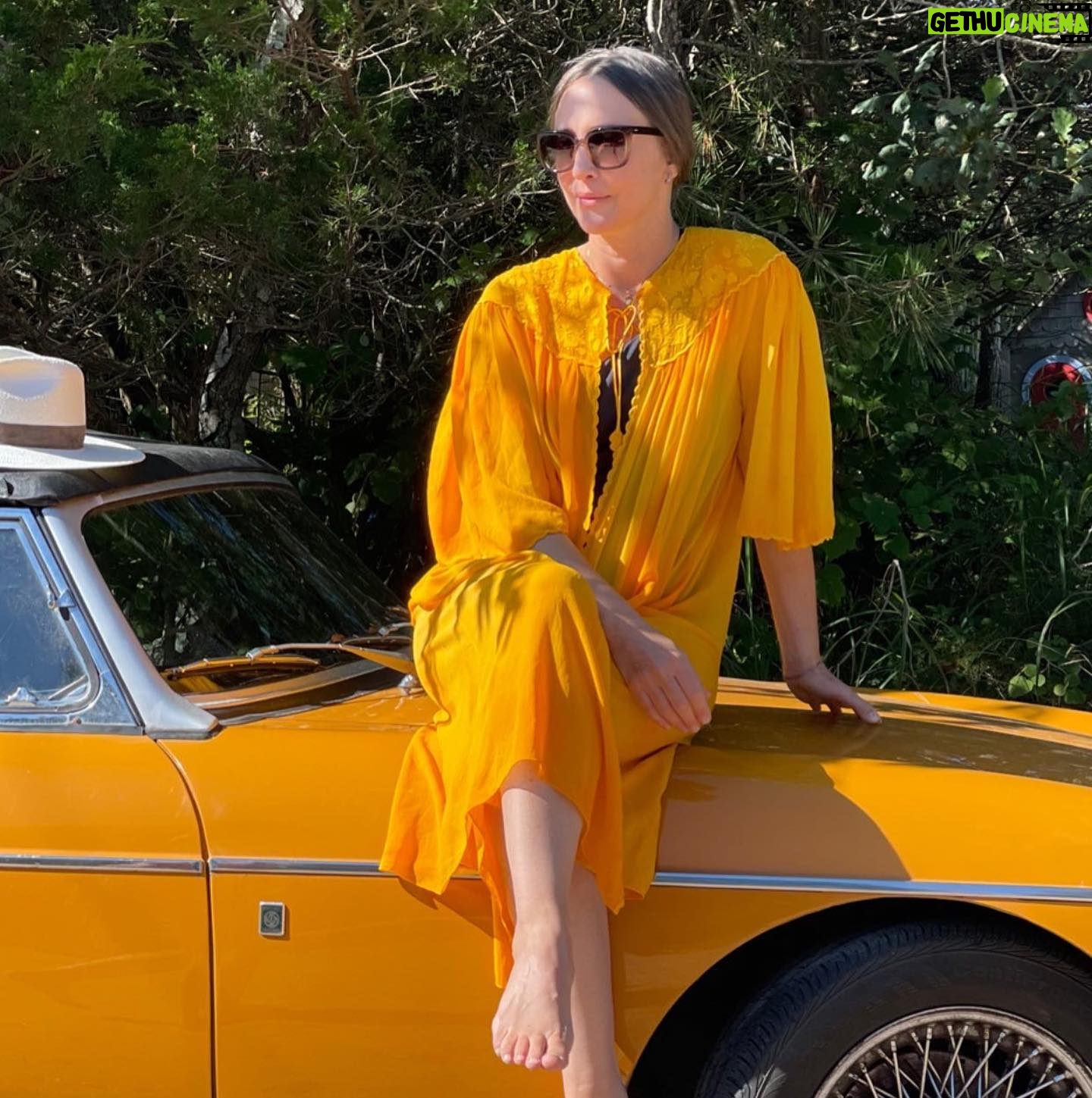 Vera Farmiga Instagram - MariGold on MG. Photo cred @ryanrocheny and @farmiga