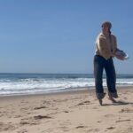 Vera Farmiga Instagram - Good frisbee, good flair, with a good kid, on a Good Friday. Wishing you a happy Easter, Passover, and Ramadan.🙏🏻🙏🏼🙏🏽🙏🏾🙏🏿