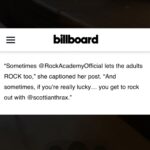 Vera Farmiga Instagram - Thanks for the @ironmaiden #TheTrooper nod, @Billboard. Lovers of life and liberty, Ukrainians are the bravest souls. They will defend their land, identity, culture, language, and freedom to the death, without regret or fear. And we each should help them every way we can. See link in bio. 🇺🇦  #SlavaUkraini #HeroyamSlava #СлаваУкраїні! #Героямслава! #GloryToUkraine #GloryToTheHeroes #UnitedwithUkraine #IStandWithUkraine @rockacademyofficial @scottianthrax @jbirdbowman @mvisconti @chefbrian1975 @bingsyc @mommytoluc #leslieleseur @herpetologist_fynn @revelyoungartandmusic #🇺🇦