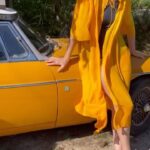 Vera Farmiga Instagram - MariGold on MG. Photo cred @ryanrocheny and @farmiga