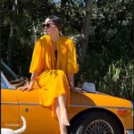 Vera Farmiga Instagram - MariGold on MG. Photo cred @ryanrocheny and @farmiga