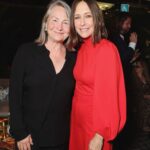 Vera Farmiga Instagram - 2 days until #5DaysAtMemorial. Really proud of this one. So honored to work with this luminous soul, the transcendant #CherryJones. 🍒❤️ 👑#FiveDaysAtMemorial premieres August 12 on @appletvplus