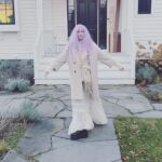 Vera Farmiga Instagram - A fairy good time at @sinterklaas_hudson_valley festival. 🧚🏻‍♀️🧚🏻‍♀️🐉🦄🎄🤶🧑‍🎄