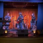 Vera Farmiga Instagram – Proud of my boy @fynn_hawkey and his band 
@rose_goldband debuting original music tonight @pearlmoonwoodstock.  Parachute by ROSEGOLD.  @balsamic768_  @17_ben_73 #LeoBeaumontt. Follow them.