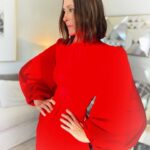 Vera Farmiga Instagram - All hail my loving glam squad: @hairbyadir @karayoshimotobua @ecduzit @kawachouttt @dorotheeschumacher @anitakojewelry