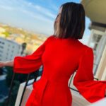 Vera Farmiga Instagram - All hail my loving glam squad: @hairbyadir @karayoshimotobua @ecduzit @kawachouttt @dorotheeschumacher @anitakojewelry