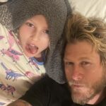Vera Farmiga Instagram - This noble, big-hearted, dynamo Aries Ram, my regal horned Darling @rennhawkey, turns 48 today. Light of my Life, thank you for always sparking a wildfire of enthusiasm, inspiration, and fun in our everyday lives and turning our dreams into realities. We love you, V, F, G, M, and G. @herpetologist_fynn @gyttahawkey