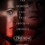Vera Farmiga Instagram – #LorraineWarren – rockin’ a mad puff sleeve while casting out demons.  My kinda girl.  #TheConjuring: The Devil Made Me Do It, in theaters and @HBOMax June 4 @thereelpatrickwilson @michaelchaves @theconjuring @newlinecinema @creepypuppet @hbomax