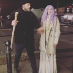 Vera Farmiga Instagram - A fairy good time at @sinterklaas_hudson_valley festival. 🧚🏻‍♀️🧚🏻‍♀️🐉🦄🎄🤶🧑‍🎄