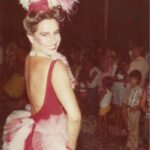 Vera Holtz Instagram - A carnavalização do teatro. #tbt