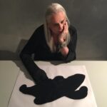 Vera Holtz Instagram - Zaha Hadid artista/arquiteta única . Minha admiração .