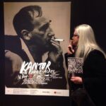 Vera Holtz Instagram - Expo rara do Tadeusz Kantor no Sesc Consolação.