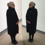 Vera Holtz Instagram - Obra do Olafur Eliasson na Fundação Louis Vuitton @fondationlv #Reflexividade