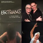 Vera Holtz Instagram - Fiquem atentos. Ator raro! #brtrans