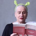 Vera Holtz Instagram - Em igual medida "Hora de Alimentar Serpentes" - Marina Colasanti