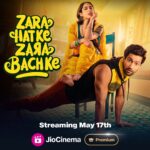 Vicky Kaushal Instagram – Sah-parivaar shaadi ki thi, ab sah-parivaar divorce bhi hoga! Toh aap sab #DivorceMeinZaroorAana 💔

#ZaraHatkeZaraBachke streaming May 17 onwards, exclusively on JioCinema Premium. 

Subscribe to JioCinema Premium at Rs.29 per month. 
Exclusive content. Ad-free. Any Device. Up to 4K.

#ZHZBOnJioCinema #JioCinemaPremium

@vickykaushal09 @saraalikhan95 @therakeshbedi @anubhafatehpuria @neeraajysood @kanupriyashankarpandit @susmita_mukherjeeofficial @mrfilmistaani @akash.khurana @himanshu.players50 @srishtigangulirindani @Inaamulhaq_official @vivaan_shah_786 @laxman.utekar #DineshVijan #JyotiDeshpande @maitreybajpai @nazakat.husn @sharadakarki @pvijan @sachinjigar @soulfulsachin @jigarsaraiya @amitabhbhattacharyaofficial @maddockfilms @officialjiostudios @saregama_official #JioCinema