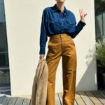 Vicky Kaya Instagram - Just another manic Friday! 🎶 🫶🏻 #outfit #tgif #inspo