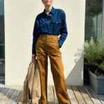 Vicky Kaya Instagram - Just another manic Friday! 🎶 🫶🏻 #outfit #tgif #inspo