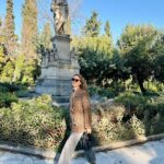 Vicky Kaya Instagram - 🌞One fine day! #athens #downtown
